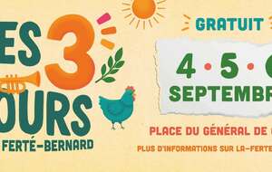 3 jours de La Ferté Bernard