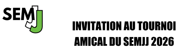 Tournoi SEMJJ Parigné l'évèque