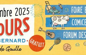 3 jours de la Ferté !