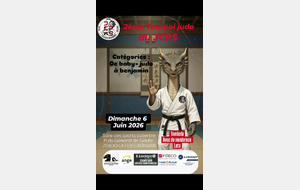 Tournoi du JCPS 06/06/26