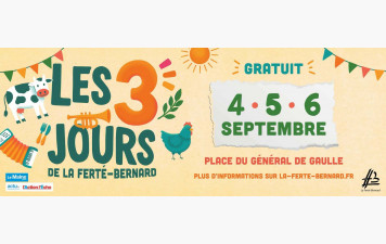 3 jours de La Ferté Bernard